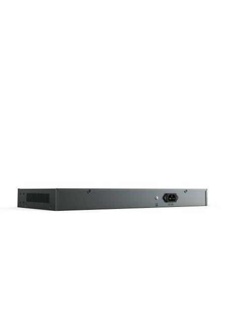 SWITCH NETIS ST3126GS 24 PUERTOS GIGABIT ETHERNET 10-100-1000 2 PUERTOS SFP 52 GBIT-S 8000 ENTRADAS NO ADMINISTRADO - Imagen 6