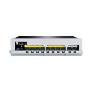 SWITCH NETIS ST110PDI2130 10 PUERTOS 10-100M 8 PUERTOS POE + 2 PUERTOS DE ENLACE ASCENDENTE