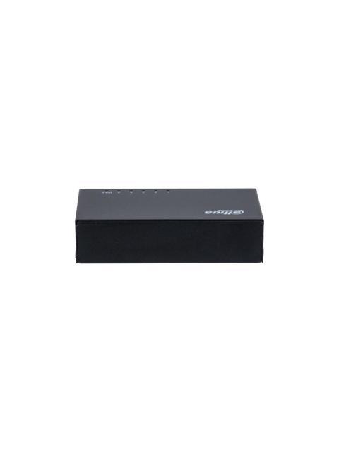 SWITCH PARA ESCRITORIO 5 PUERTOS- FAST ETHERNET 10-100- DISENO COMPACTO- CAPA 2- SWITCHING 1 GBPS- VELOCIDAD DE REENVIO DE PAQUETES 0.744 MBPS NB - Imagen 2