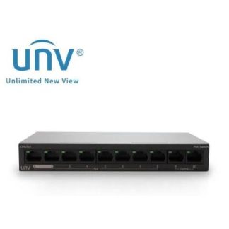 SWITCH POE+ 10 FAST ETHERNET NSW202010TPOEIN - 88W TOTAL - NO ADMINISTRABLE