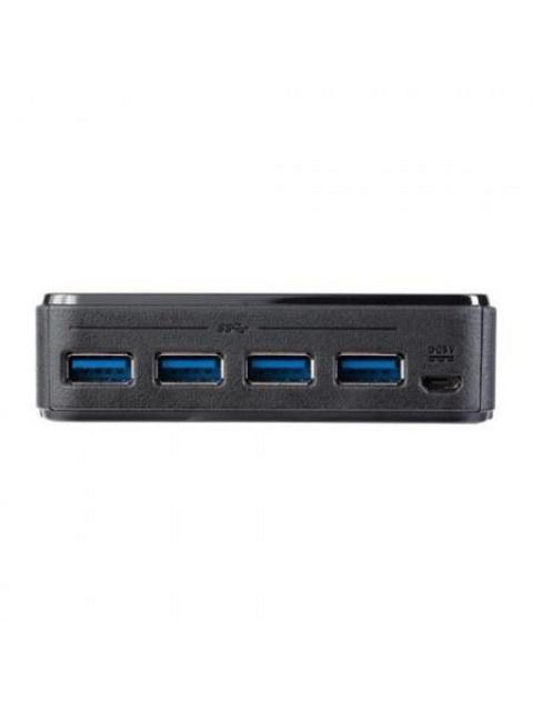 STARTECH HUB USB - 4 PUERTOS USB HEMBRA 5GBIT-S NEGRO - Imagen 3