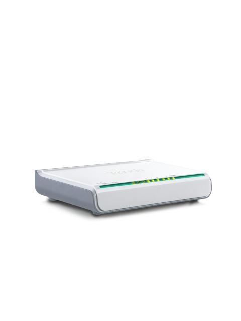 SWITCH TENDA S105 COLOR BLANCO 5 PUERTOS RJ45 - Imagen 3
