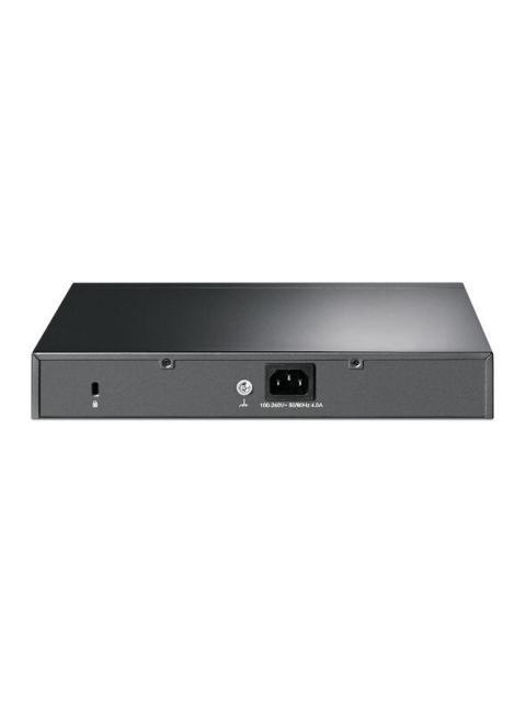 SWITCH TP-LINK 10G ETHERNET TL-SX3206HPP 4 PUERTOS POE+ 100-1000-10000MBPS + 2 PUERTOS SFP+ 200W 120 GBIT-S 32.000 ENTRADAS ADMINISTRABLE - Imagen 3