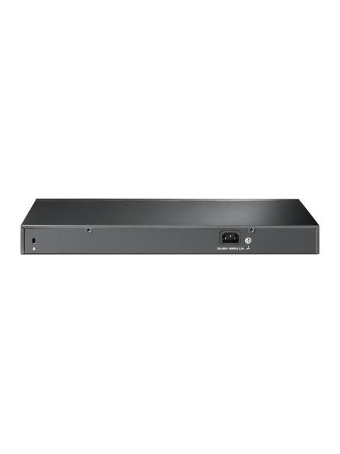 SWITCH TP-LINK FAST ETHERNET TL-SL1218P 16 PUERTOS POE+ 10-100MBPS + 1 PUERTOS SFP 7.2 GBIT-S 8000 ENTRADAS - NO ADMINISTRABLE - Imagen 3