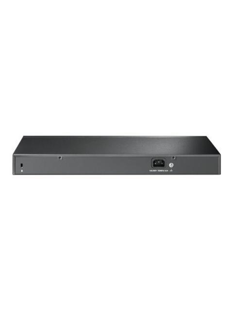 SWITCH TP-LINK GIGABIT ETHERNET JETSTREAM 16 PUERTOS 10-100-1000MBPS 36GBIT-S 8000 ENTRADAS - GESTIONADO - Imagen 3