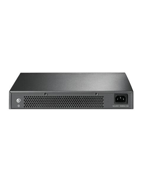 SWITCH TP-LINK GIGABIT ETHERNET EASY SMART 24 PUERTOS 10-100-1000MBPS 8000 ENTRADAS 48 GBIT-S - ADMINISTRABLE - Imagen 3