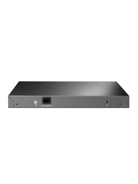 SWITCH TP-LINK GIGABIT ETHERNET JETSTREAM TL-SG3428MP 24 PUERTOS POE+ 10-100-1000MBPS + 4 PUERTOS SFP 56 GBIT-S 8.000 ENTRADAS - ADMINISTRABLE - Imagen 3