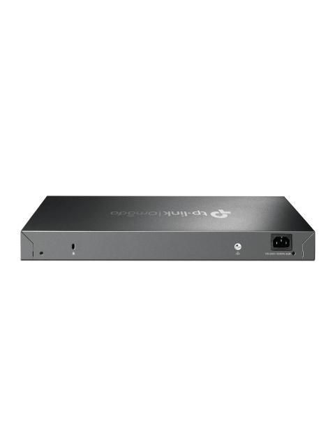 SWITCH TP-LINK GIGABIT ETHERNET OMADA L2+ 16 PUERTOS 10-100-1000MBPS + 2 PUERTOS SFP 120 GBIT-S 16.000 ENTRADAS - ADMINISTRABLE - Imagen 4