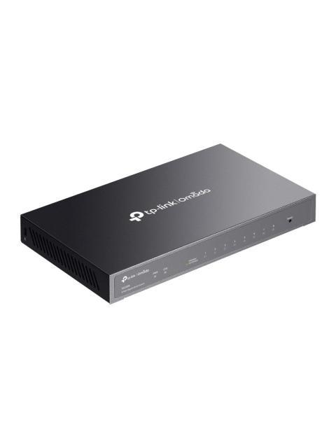 SWITCH TP-LINK GIGABIT ETHERNET SG2008 8 PUERTOS 10-100-1000MBPS 16 GBIT-S 8000 ENTRADAS - ADMINISTRABLE - Imagen 4