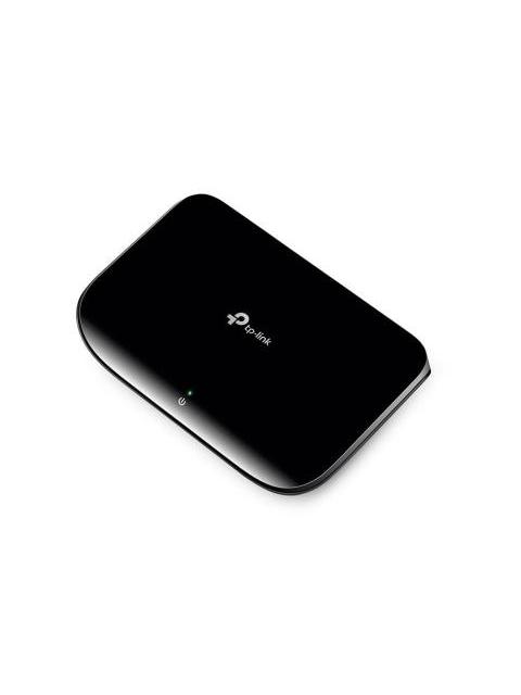 SWITCH TP-LINK GIGABIT ETHERNET TL-SG1005D 10-100-1000MBPS 16GBIT-S 5 PUERTOS NO ADMINISTRABLE - Imagen 5