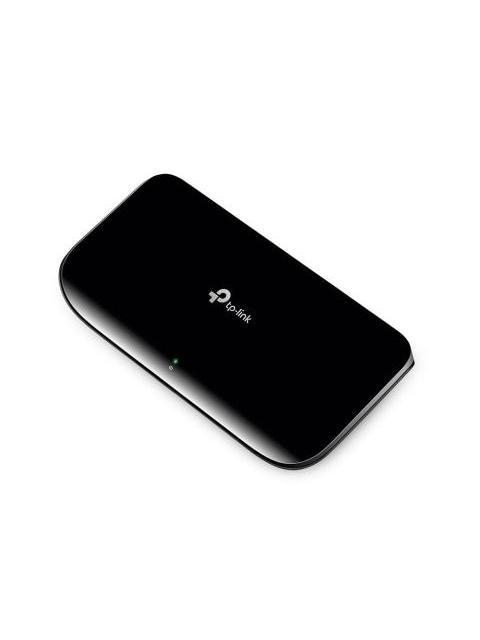 SWITCH TP-LINK GIGABIT ETHERNET TL-SG1008D 10-100-1000MBPS 8 PUERTOS NO ADMINISTRABLE - Imagen 5