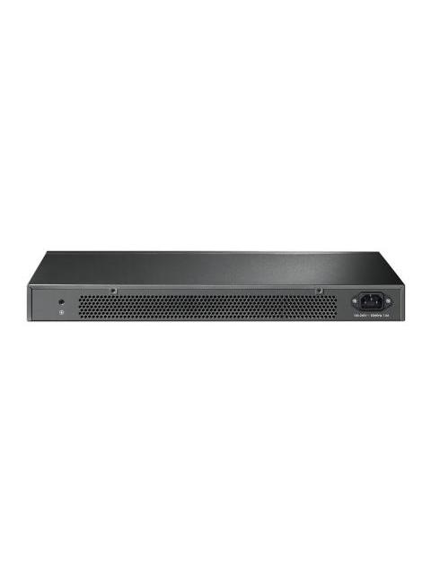 SWITCH TP-LINK GIGABIT ETHERNET TL-SG1048 48 PUERTOS 10-100-1000MBPS 96 GBIT-S 16.000 ENTRADAS - NO ADMINISTRABLE - Imagen 3