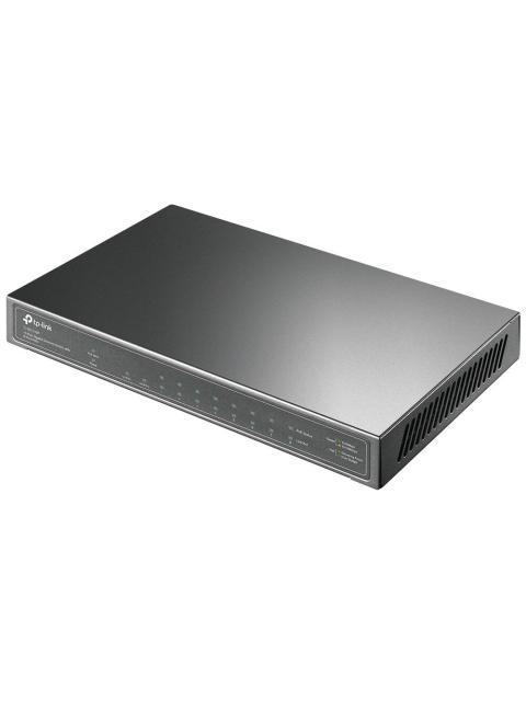 SWITCH TP-LINK GIGABIT ETHERNET TL-SG1210P 9 PUERTOS 10-100-1000MBPS (8X POE+) + 1 PUERTO SFP 20 GBIT-S 4000 ENTRADAS - NO ADMINISTRABLE - Imagen 4