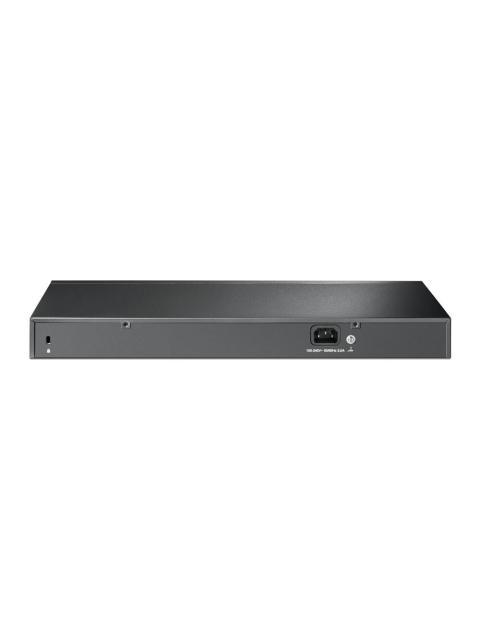 SWITCH TP-LINK GIGABIT ETHERNET TL-SG1428PE 28 PUERTOS POE 10-100-1000 (24X POE+) + 2 PUERTOS SFP 56 GBIT-S 8 ENTRADAS - ADMINISTRABLE - Imagen 3