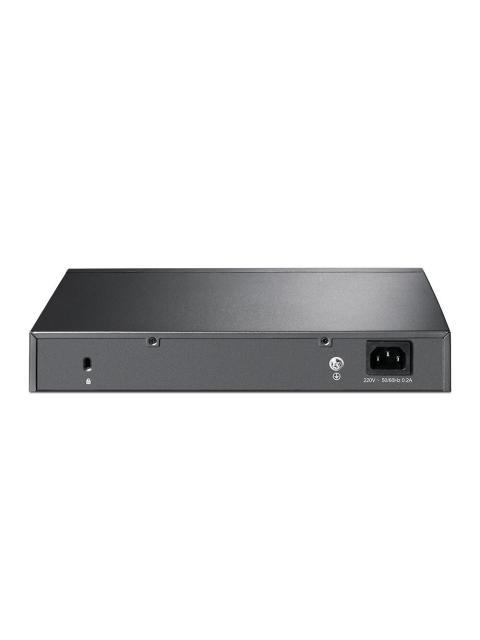SWITCH TP-LINK GIGABIT ETHERNET TL-SG3210 8 PUERTOS 10-100-1000MBPS + 2 PUERTOS SFP 20GBIT-S 8000 ENTRADAS - ADMINISTRABLE - Imagen 3