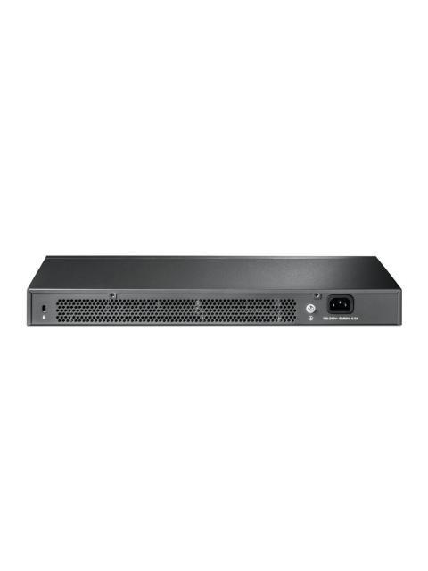 SWITCH TP-LINK GIGABIT ETHERNET TL-SG3428 V1 24 PUERTOS 10-100-1000MBPS + 4 PUERTOS SFP 56 GBIT-S 8.000 ENTRADAS - ADMINISTRABLE - Imagen 5