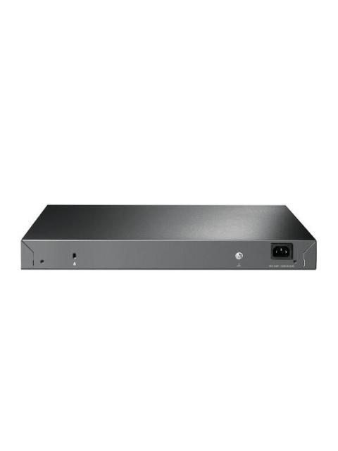 SWITCH TP-LINK GIGABIT ETHERNET TL-SG3452XP 48 PUERTOS POE 10-100-1000MBPS + 4 PUERTOS SFP+ 176 GBIT-S 16000 ENTRADAS - ADMINISTRABLE - Imagen 3