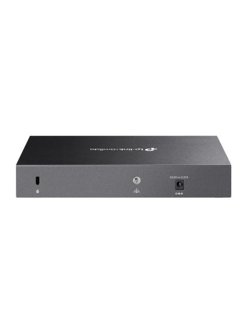 SWITCH TP-LINK SG2210XMP-M2 8 PUERTOS 2.5G ETHERNET 100-1000-2500 8 X POE+ 160W 2 PUERTOS SFP+ 80 GBIT-S 16000 ENTRADAS ADMINISTRADO - Imagen 4