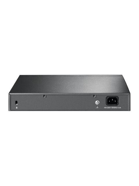 SWITCH TP-LINK TL-SF1024D SOPORTE PARA RACK 24 PUERTOS RJ45 FAST ETHER - Imagen 7