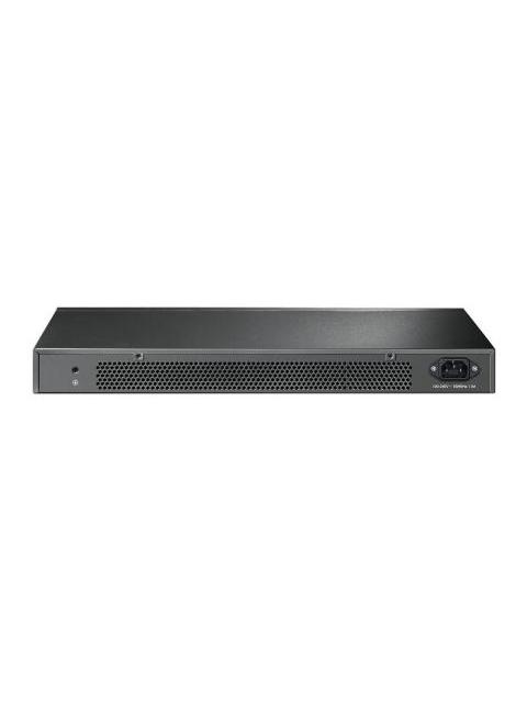 SWITCH TP-LINK GIGABIT ETHERNET TL-SG1048 48 PUERTOS 10-100-1000MBPS 96 GBIT-S 16.000 ENTRADAS - NO ADMINISTRABLE - Imagen 7