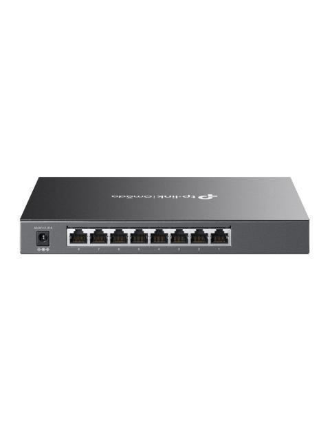 SWITCH TPLINK SG2008P (TLSG2008P) ADMINISTRABLE OMADA POE DE 4 PUERTOS 10-100-1000 MBPS 802.3AT - AF POE+ 4 PUERTOS 10-100-1000 - Imagen 2