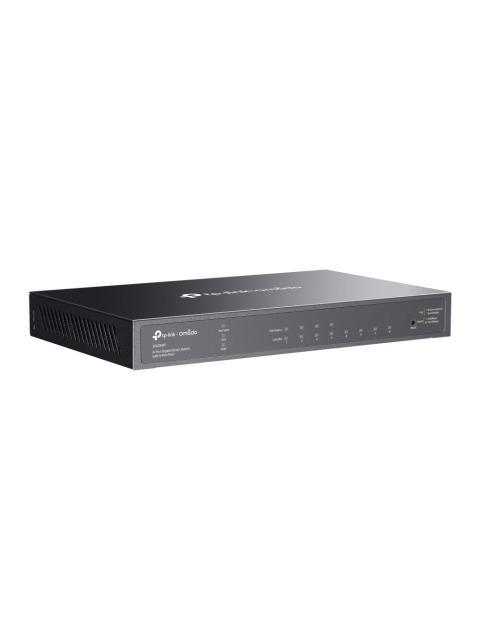SWITCH TPLINK SG2008P (TLSG2008P) ADMINISTRABLE OMADA POE DE 4 PUERTOS 10-100-1000 MBPS 802.3AT - AF POE+ 4 PUERTOS 10-100-1000 - Imagen 4