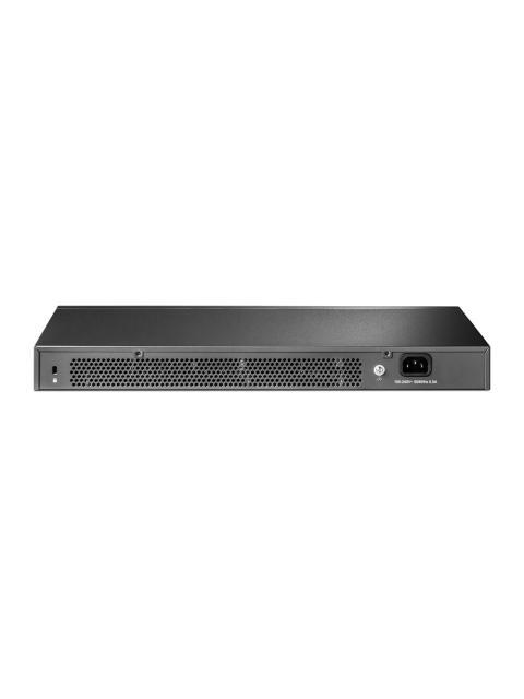 SWITCH TPLINK SG3428X (TLSG3428X) 24 PUERTOS PUERTOS 10-100-1000 MBPS L2+ CON 4 RANURAS 10GE SFP+ - Imagen 3