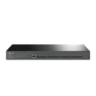 SWITCH TPLINK SX3016F (TLSX3016F) NEGRO 32.74W 16 PUERTOS