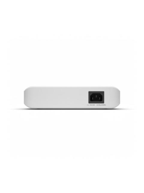 SWITCH UBIQUITI NETWORKS GIGABIT ETHERNET UNIFI LITE 16 16 PUERTOS 10-100-1000 (8X POE) 16GBIT-S - ADMINISTRABLE - Imagen 4
