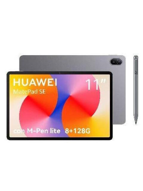 TABLET HUAWEI MATEPAD SE 11 1920X1080 FULL HD 128GB 8GB RAM HARMONYOS GRIS