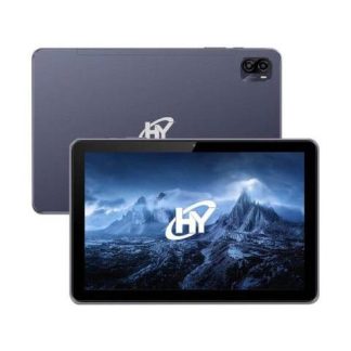 TABLET HYTAB PLUS 10LB4 4G 10.1 1280X800 128GB 6GB RAM ANDROID 15 GRIS