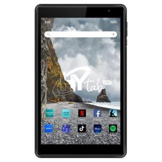 TABLET HYUNDAI HYTAB 8 1280X800 64GB 4GB RAM ANDROID 13 NEGRO