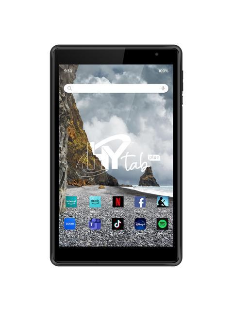TABLET HYUNDAI HYTAB 8 1280X800 64GB 4GB RAM ANDROID 13 NEGRO