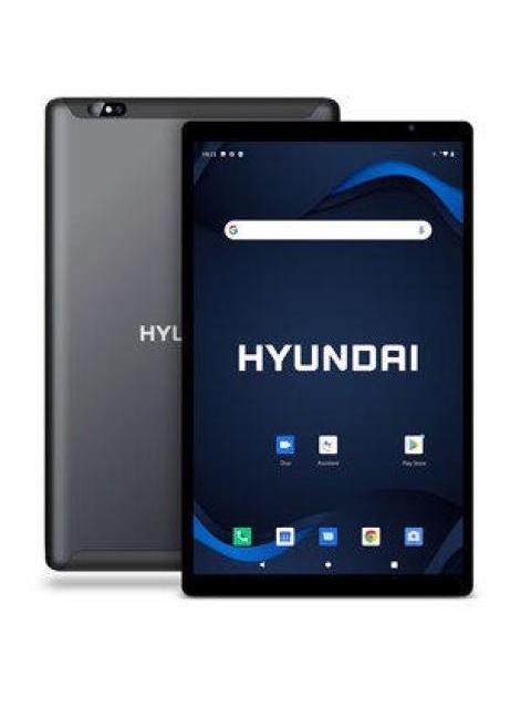 TABLET HYUNDAI HYTAB PLUS 4G 10.1 1280X800 256GB 8GB RAM ANDROID 15 NEGRO