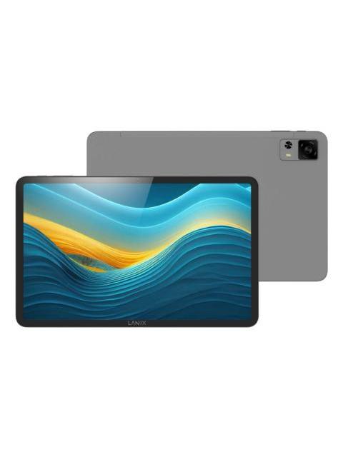TABLET LANIX RX12 LTE 11.9 1200X1200 128GB 6GB RAM ANDROID 15 GRIS - Imagen 2