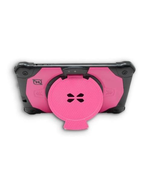 TABLET M002K2 2GB RAM 16GB ROM 7 PULGADAS ANDROID 10 CAM 2 Y 5 MP FLASH FUNDA CON STAND INCLUIDO NEGRO-ROSA - Imagen 4