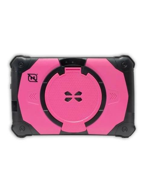 TABLET M002K2 2GB RAM 16GB ROM 7 PULGADAS ANDROID 10 CAM 2 Y 5 MP FLASH FUNDA CON STAND INCLUIDO NEGRO-ROSA - Imagen 5