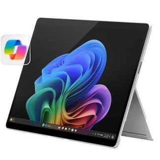 TABLET MICROSOFT SURFACE PRO 13 2880X1920 512GB 16GB RAM WINDOWS 11 GRIS
