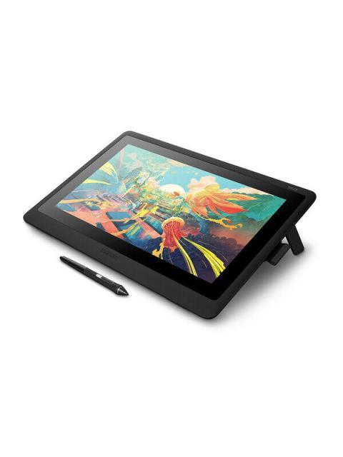 TABLETA GRAFICA WACOM CINTIQ 16 15.6 345 X 194 MM ALAMBRICO USB NEGRO - Imagen 2
