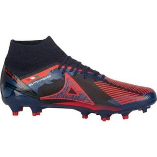 TACHONES SKIN GAMER GLITCHFORCE PROFESIONAL TENIS SOCCER AZUL MARINO PIRMA