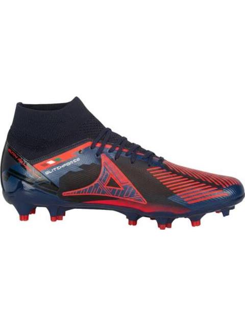 TACHONES SKIN GAMER GLITCHFORCE PROFESIONAL TENIS SOCCER AZUL MARINO PIRMA