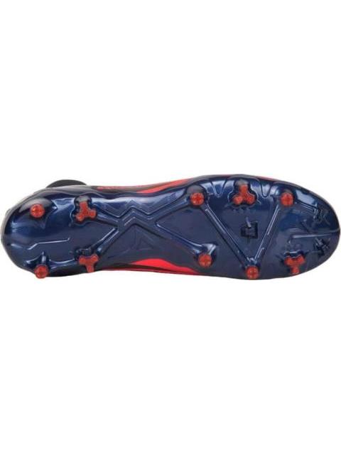 TACHONES SKIN GAMER GLITCHFORCE PROFESIONAL TENIS SOCCER AZUL MARINO PIRMA - Imagen 4