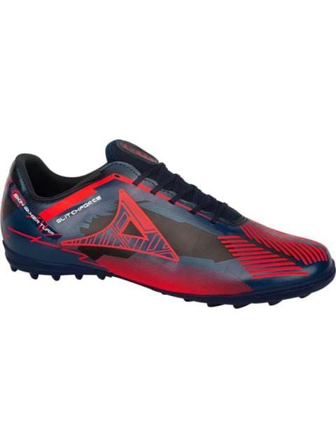 TACHONES SKIN GAMER GLITCHFORCE TURF TENIS MULTITACO AZUL MARINO PIRMA - Imagen 2