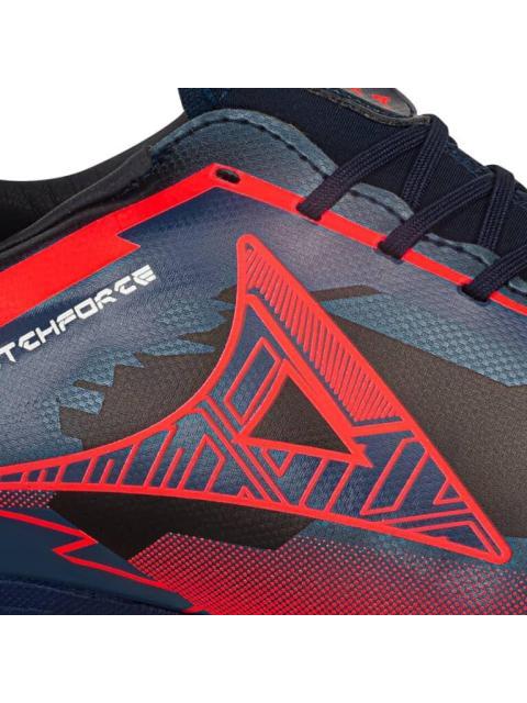 TACHONES SKIN GAMER GLITCHFORCE TURF TENIS MULTITACO AZUL MARINO PIRMA - Imagen 5