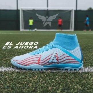 TACO DE FUTBOL AZUL PROKENNEX