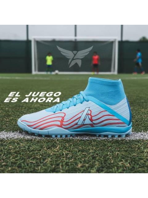 TACO DE FUTBOL AZUL PROKENNEX