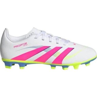 TACO DE FUTBOL BLANCO ADIDAS