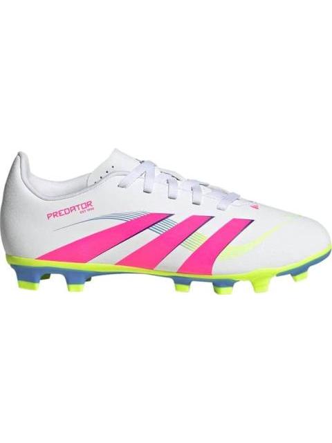 TACO DE FUTBOL BLANCO ADIDAS