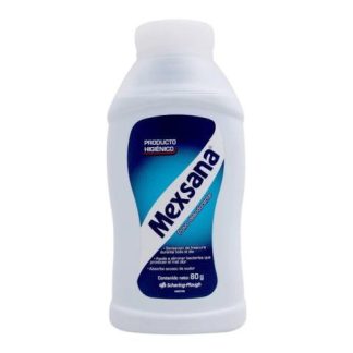 TALCO MEXSANA 80 GR