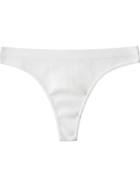 TANGA SET DE 3 PIEZAS NEGRO HOLLY LAND